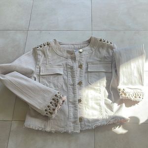 Pinko Jean jacket